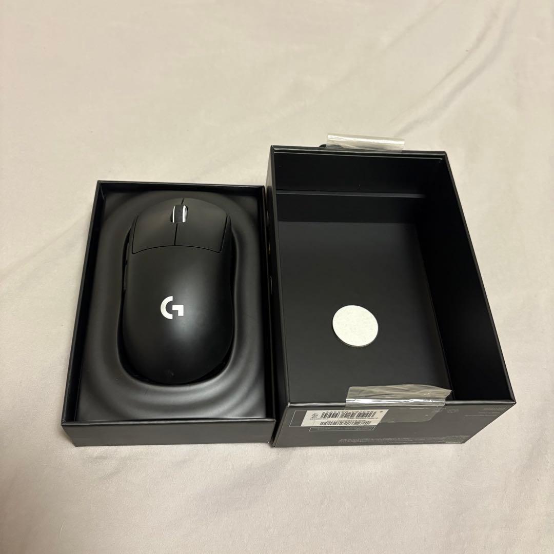 Logicool Mice Pro X Superlight 2