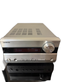 Onkyo Av Amplifier Sa-205Hdx