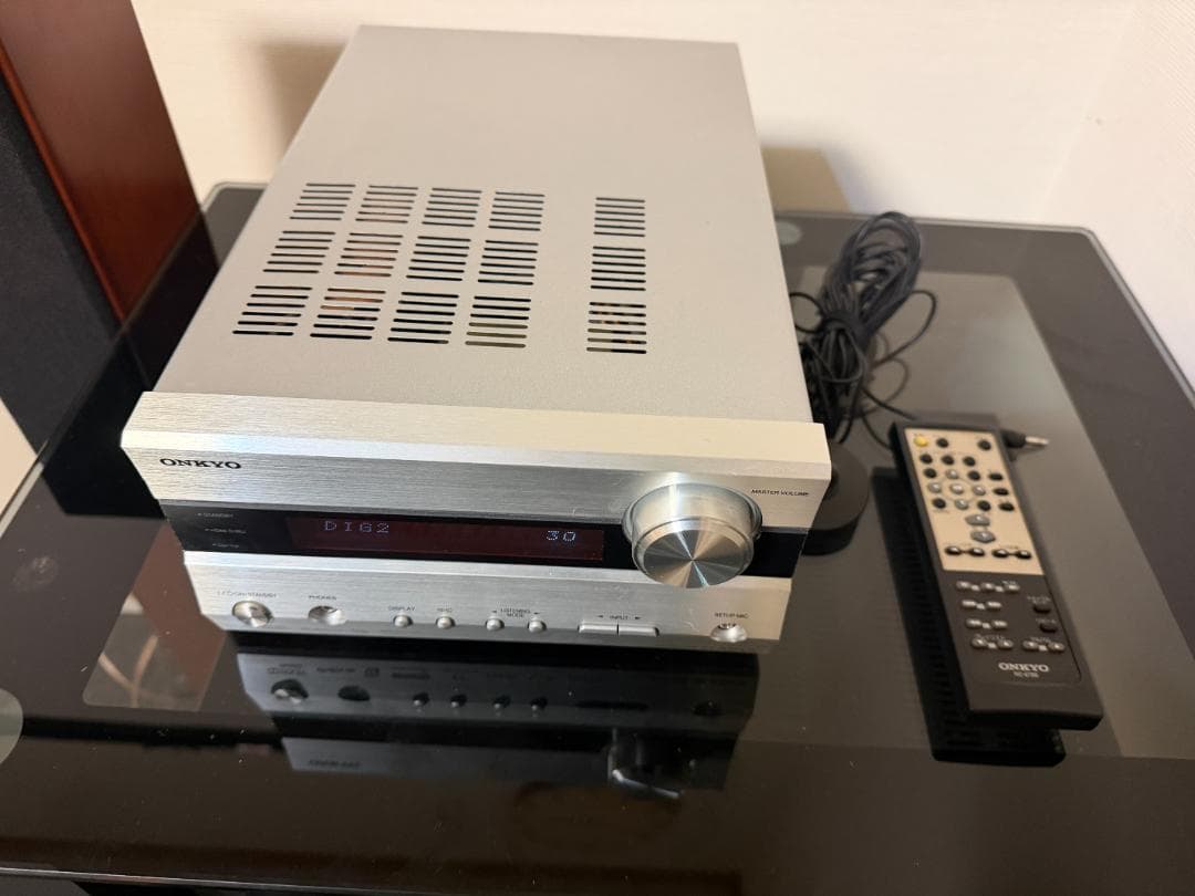 Onkyo Av Amplifier Sa-205Hdx