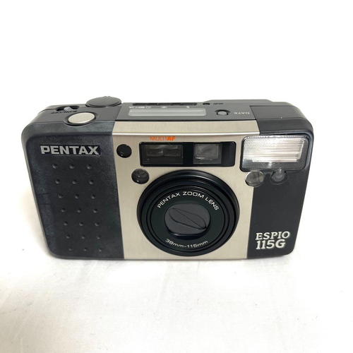 Pentax Compact Camera (Film) Espio 115G