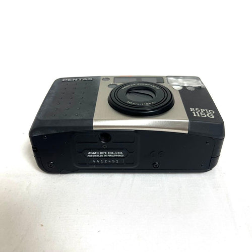 Pentax Compact Camera (Film) Espio 115G