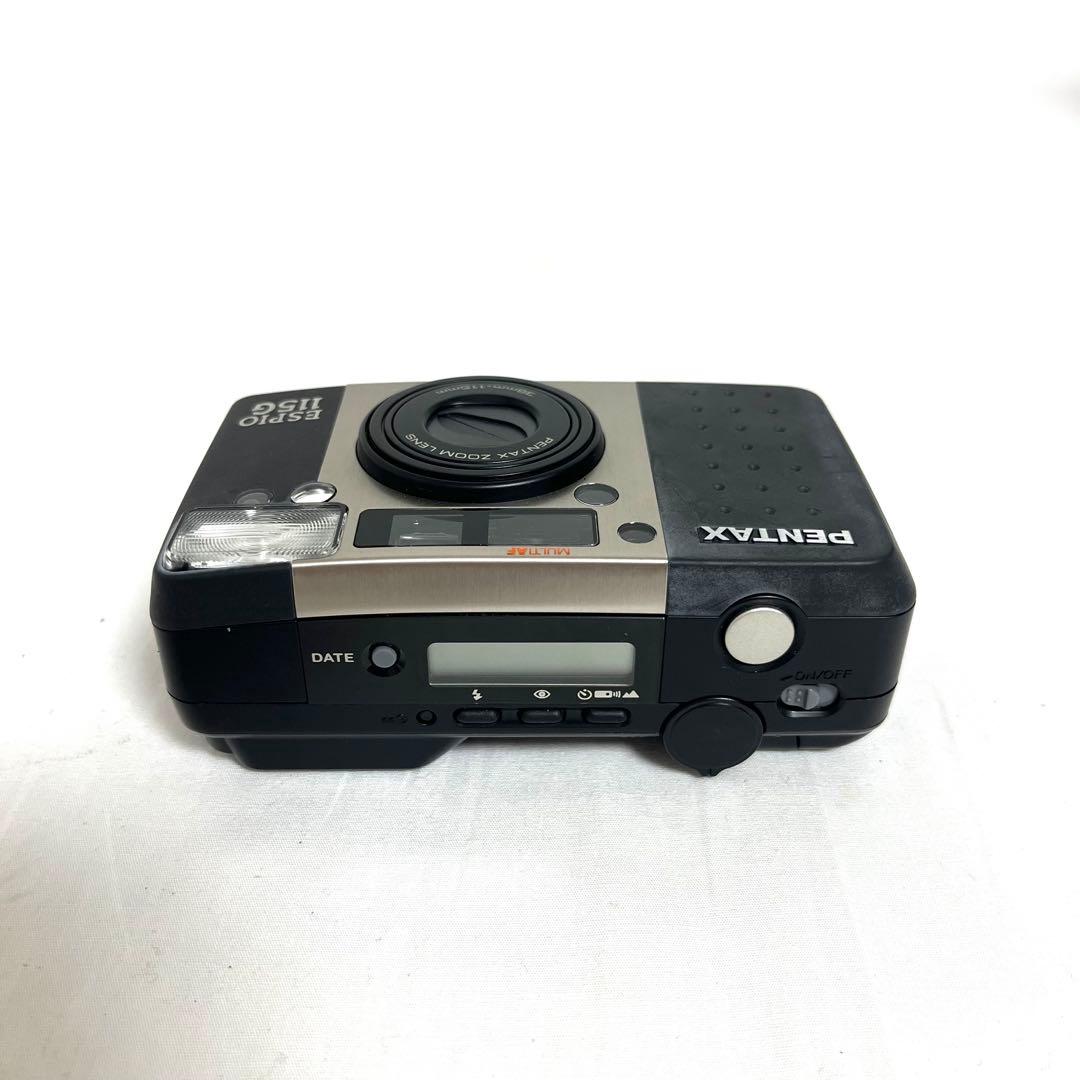 Pentax Compact Camera (Film) Espio 115G