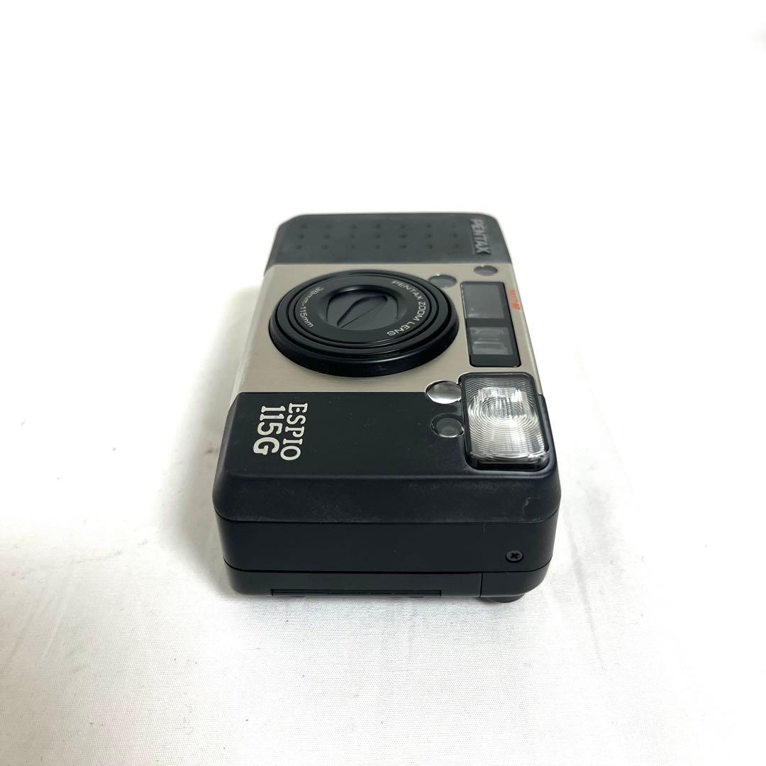 Pentax Compact Camera (Film) Espio 115G