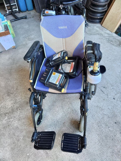 Yamaha Electric Wheelchairs