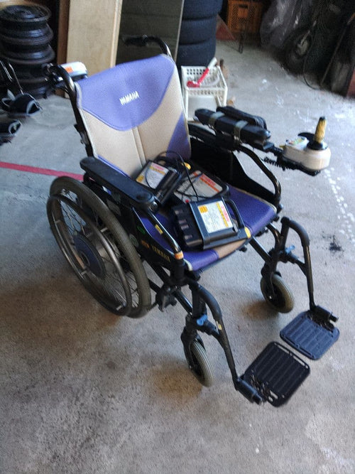Yamaha Electric Wheelchairs