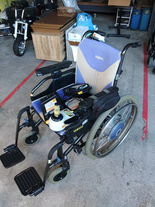 Yamaha Electric Wheelchairs