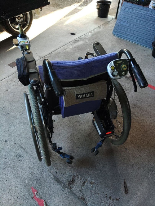 Yamaha Electric Wheelchairs
