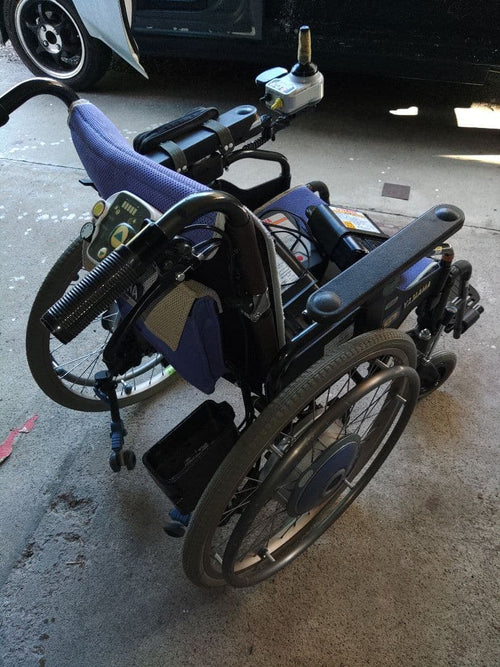 Yamaha Electric Wheelchairs