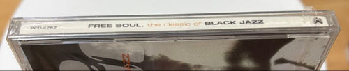 Western Music Free Soul The Classic Of Black Jazz