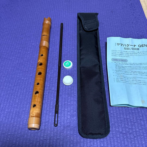 Yamaha Shakuhachi Qen