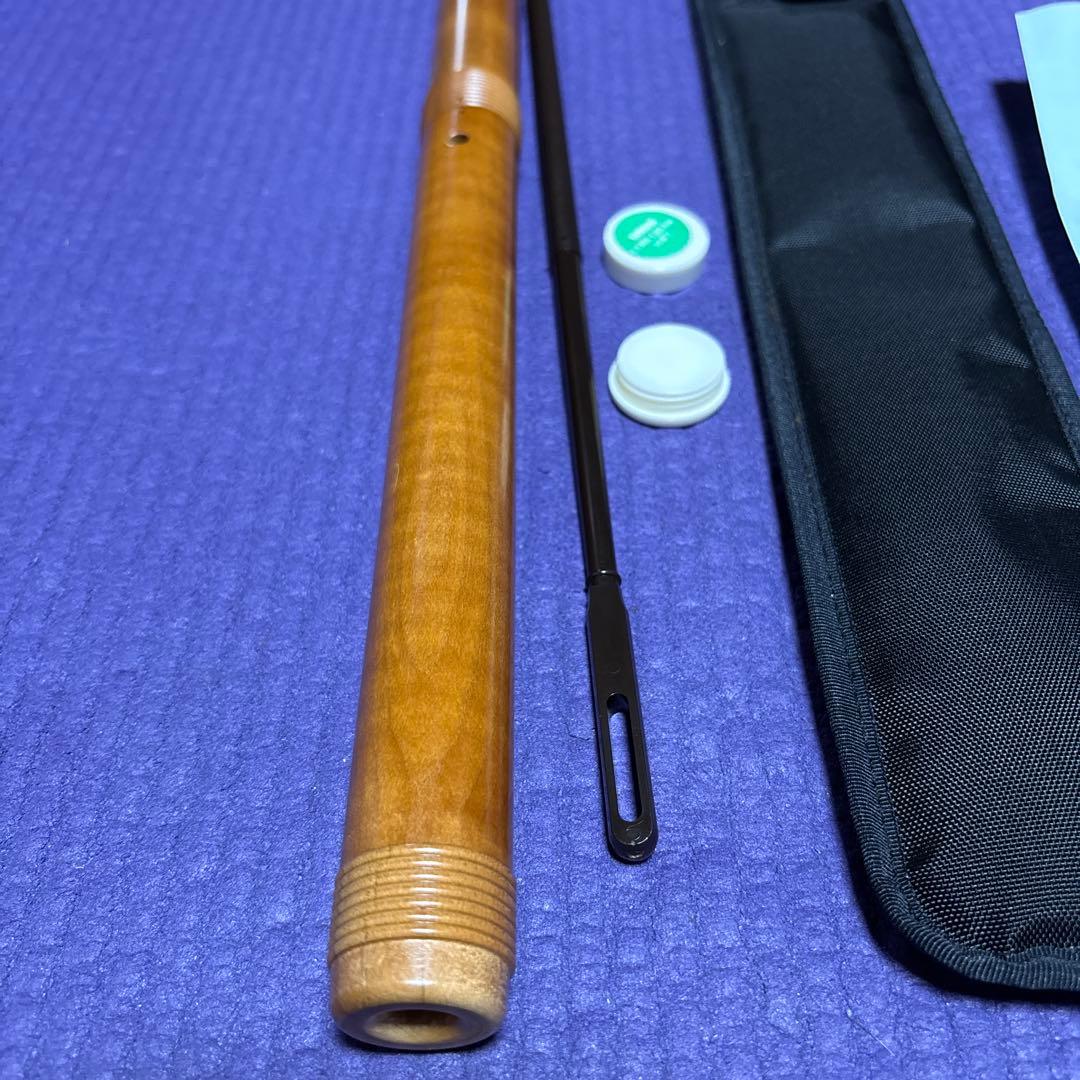 Yamaha Shakuhachi Qen