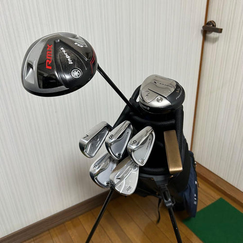 Yamaha Club Sets Rmx 01