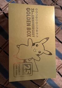 Pok Mon Trading Card Game 25Th Anniversary