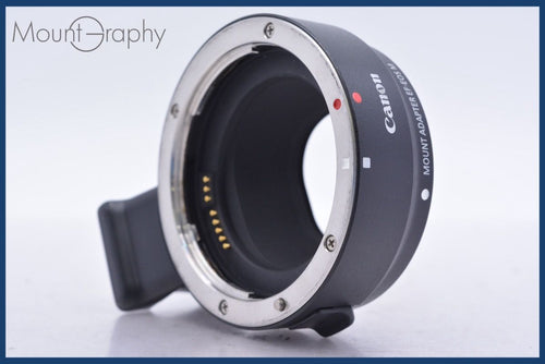 Others Canon Mount Adapter Ef-Eos M #Am3975
