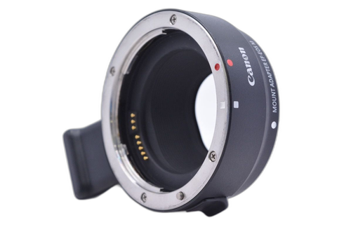 Others Canon Mount Adapter Ef-Eos M #Am3975