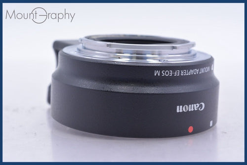 Others Canon Mount Adapter Ef-Eos M #Am3975