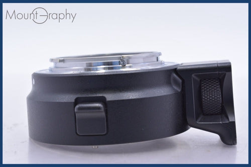 Others Canon Mount Adapter Ef-Eos M #Am3975