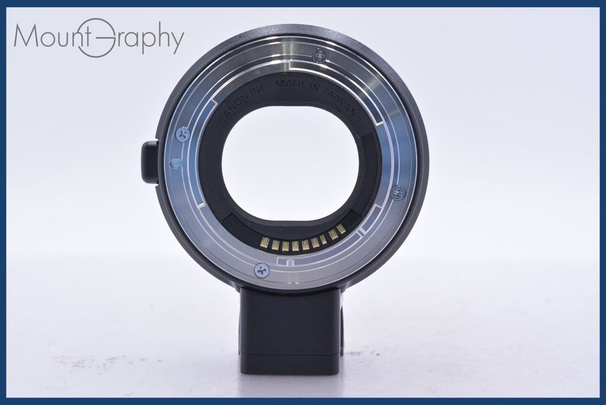 Others Canon Mount Adapter Ef-Eos M #Am3975