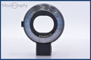 Others Canon Mount Adapter Ef-Eos M #Am3975