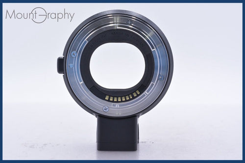 Others Canon Mount Adapter Ef-Eos M #Am3975