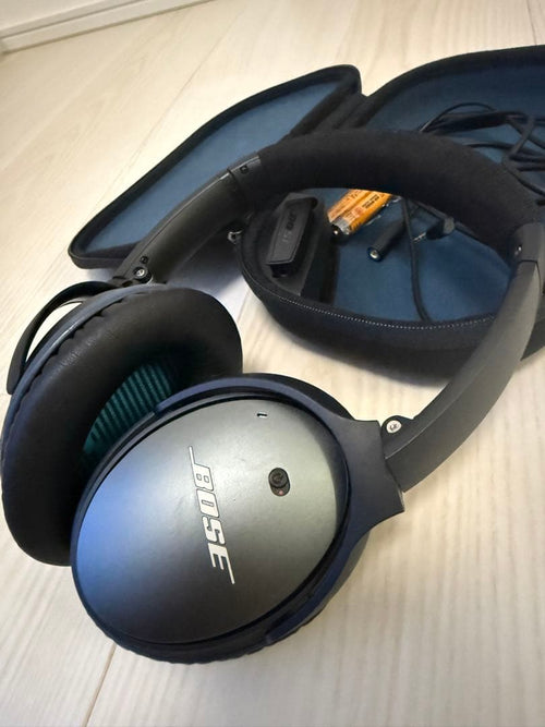 Bose Wired Headphones Quietcomfort 25 Qc25