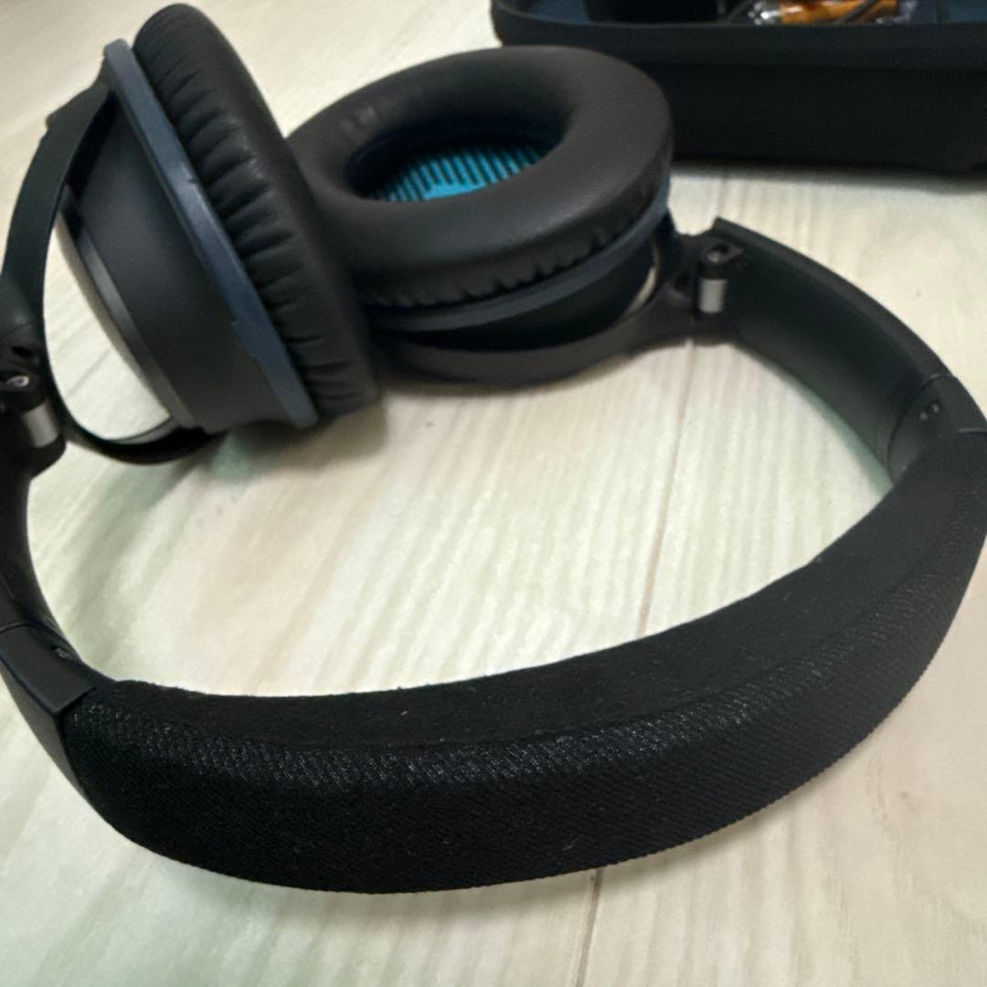 Bose Wired Headphones Quietcomfort 25 Qc25