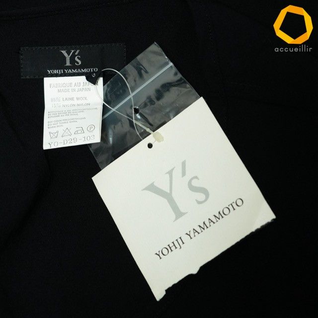 No Sleeve #Snc Y'S 3 [961322]