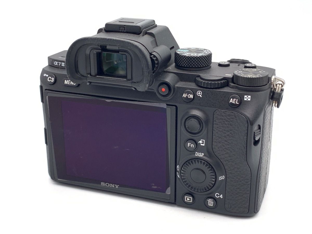Mirrorless Interchangeable Lips 7Iii [Ilce-7M3] Sony