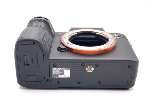 Mirrorless Interchangeable Lips 7Iii [Ilce-7M3]