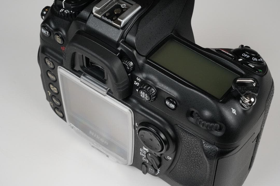 Nikon Digital Slrs D200