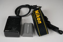 Nikon Digital Slrs D200