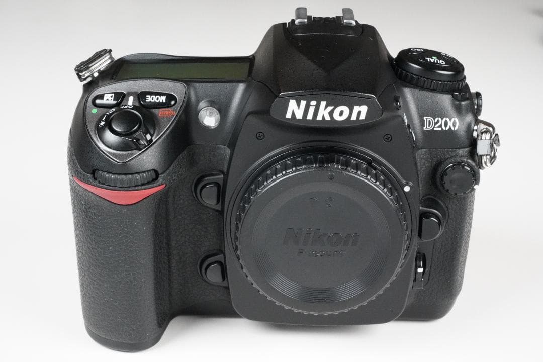 Nikon Digital Slrs D200