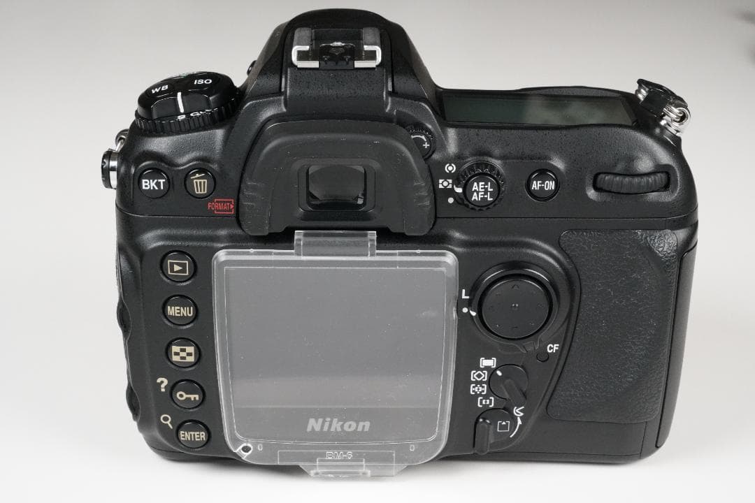 Nikon Digital Slrs D200