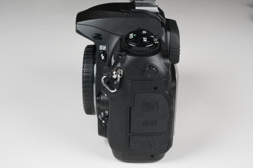 Nikon Digital Slrs D200