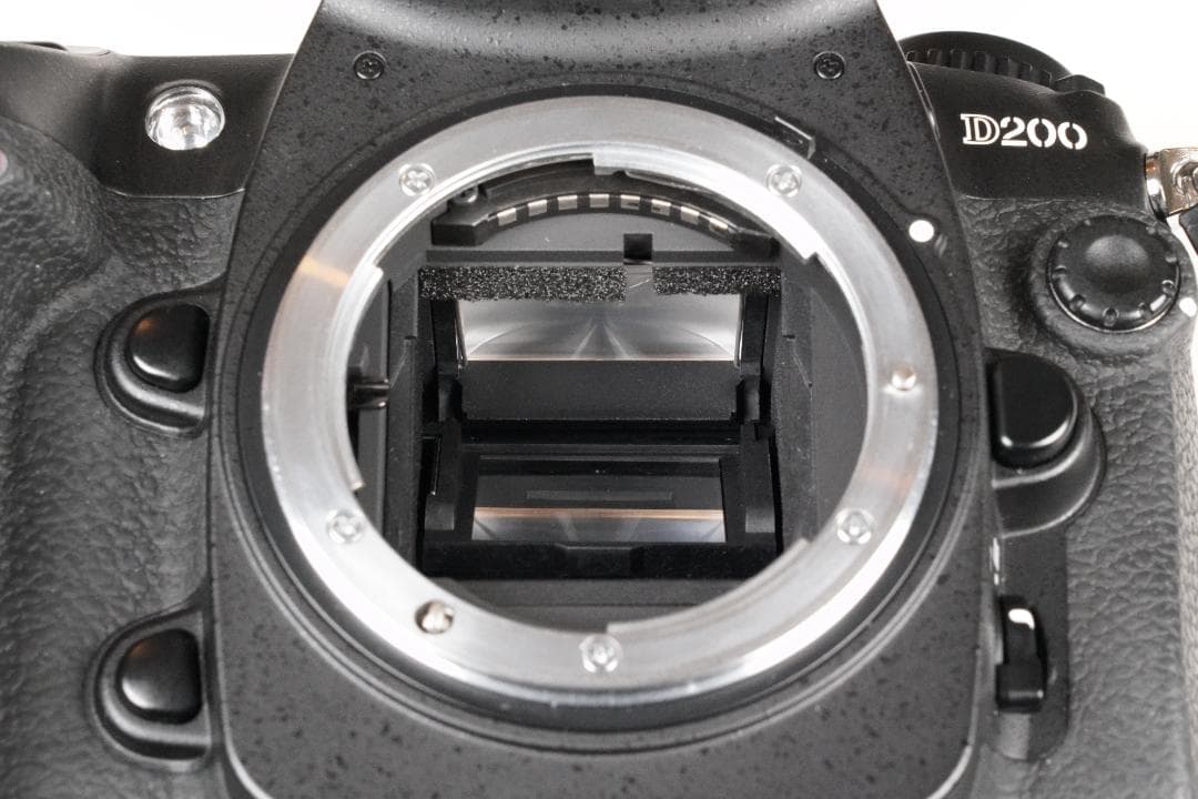 Nikon Digital Slrs D200