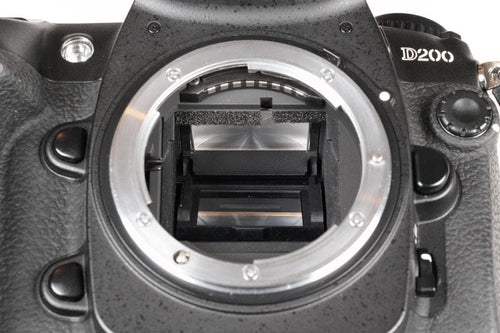 Nikon Digital Slrs D200
