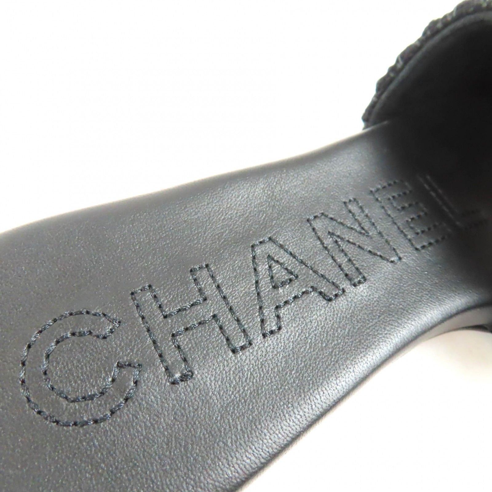 Chanel Mules G45516 Cc 35 (Color)