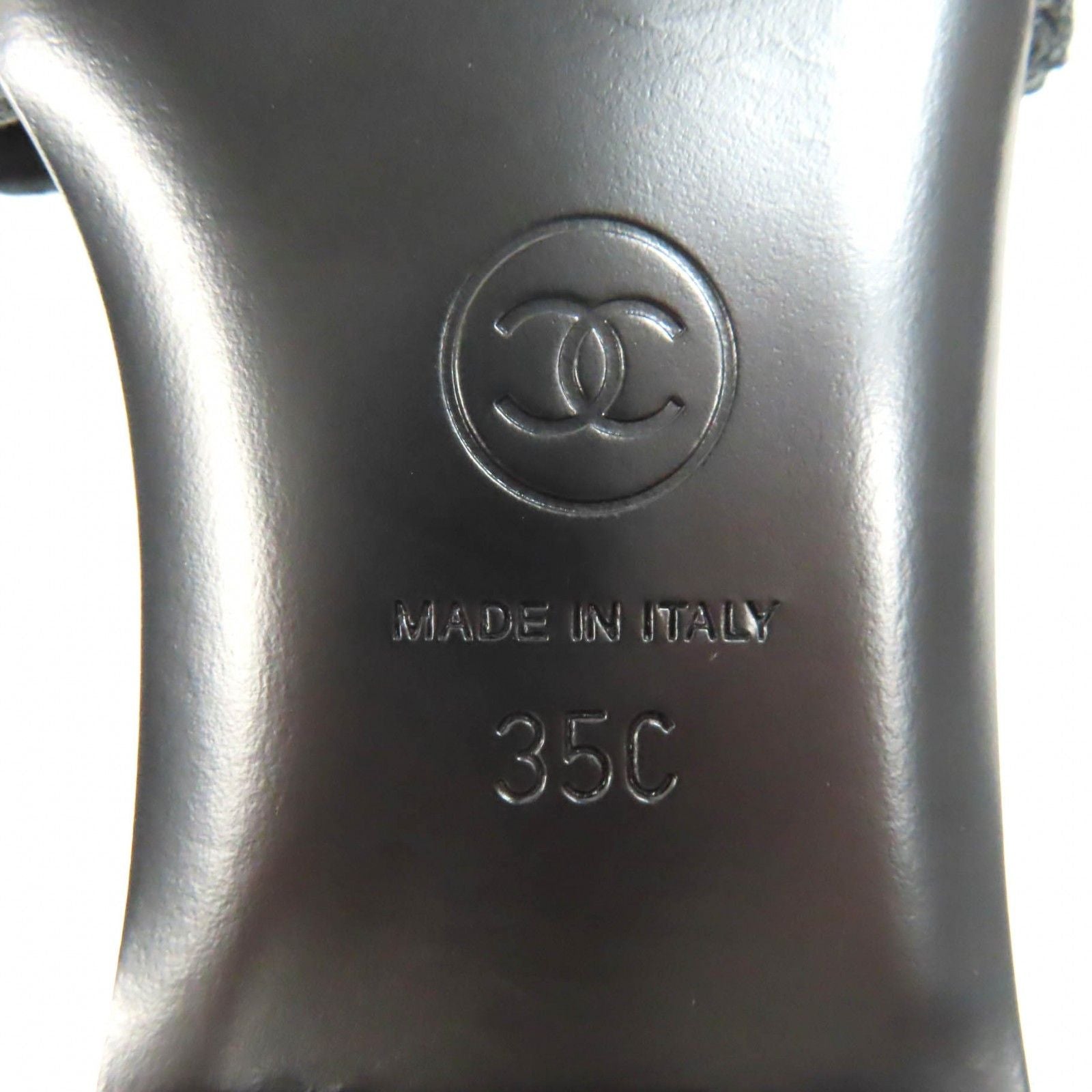 Chanel Mules G45516 Cc 35 (Color)