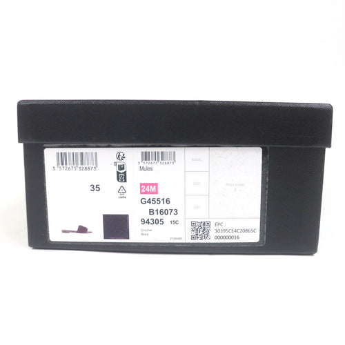 Chanel Mules G45516 Cc 35 (Color)