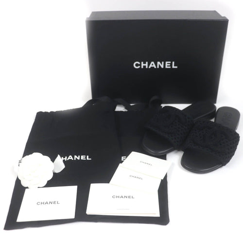 Chanel Mules G45516 Cc 35 (Color)