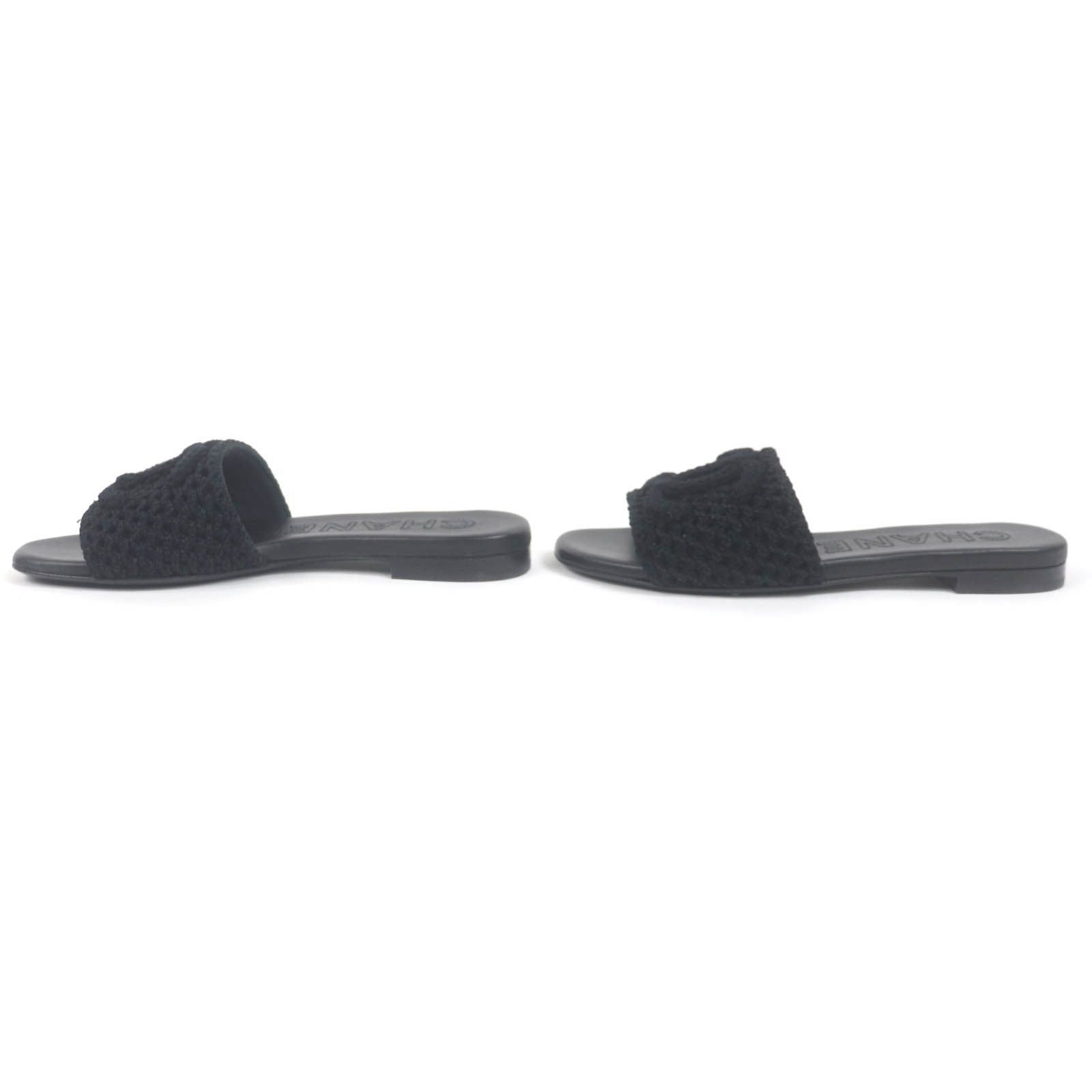 Chanel Mules G45516 Cc 35 (Color)