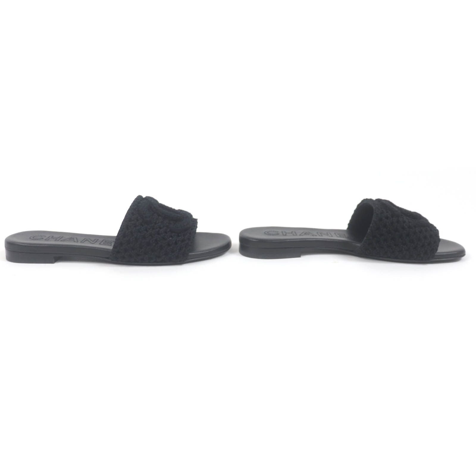 Chanel Mules G45516 Cc 35 (Color)
