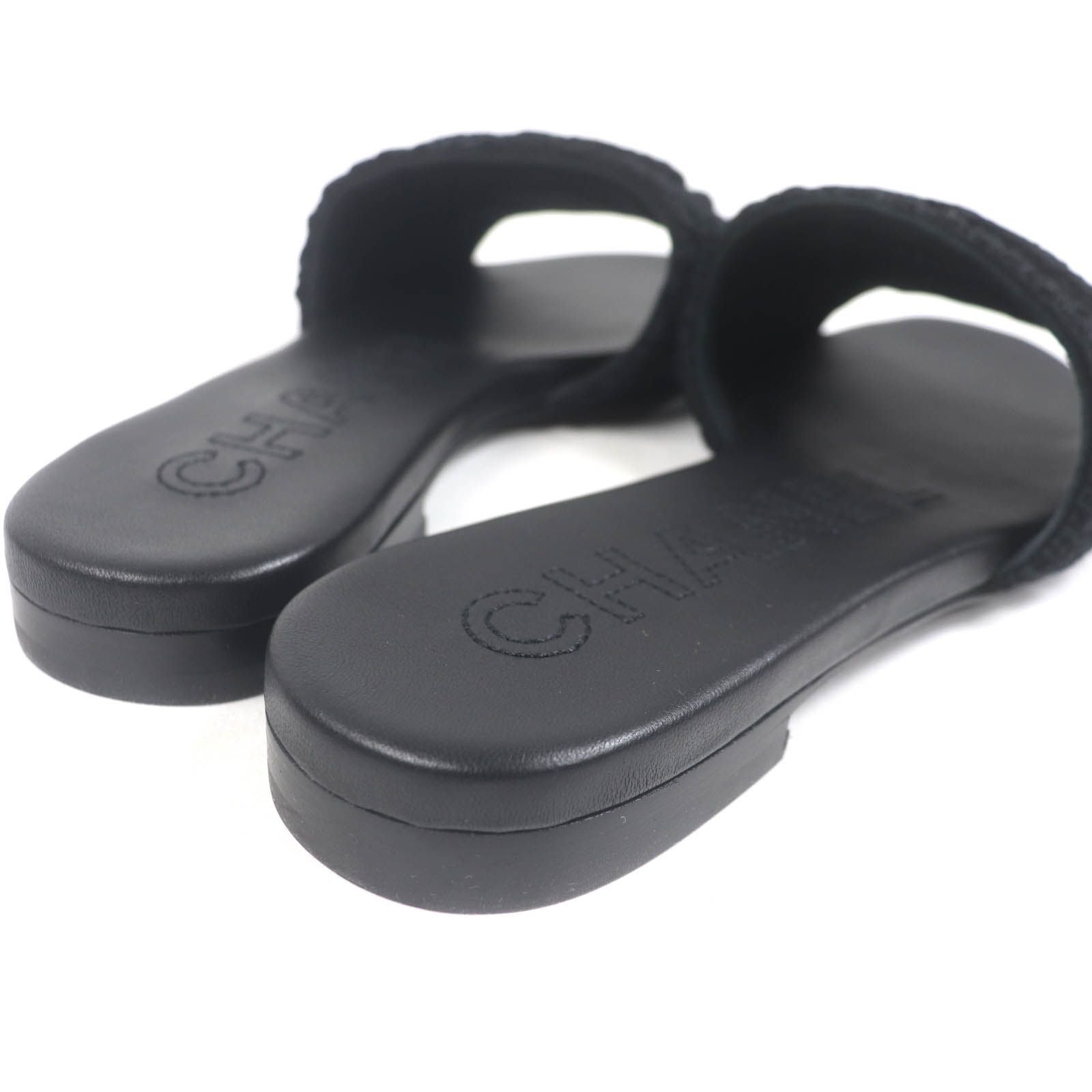 Chanel Mules G45516 Cc 35 (Color)