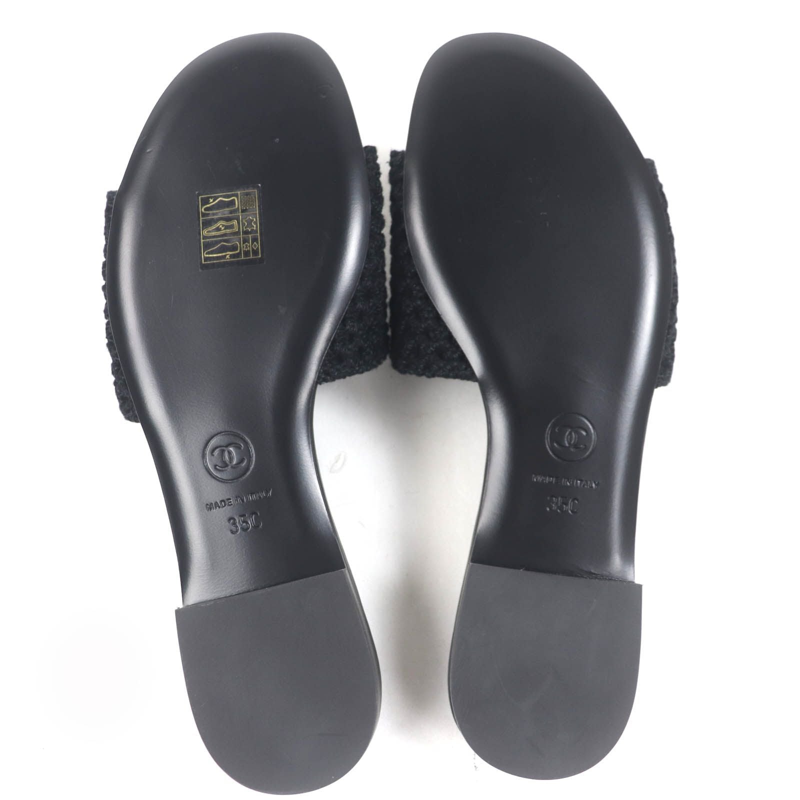 Chanel Mules G45516 Cc 35 (Color)