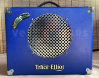 Guitar Amplifier Trace Elliot Velocette 10 Uk Tube Amp