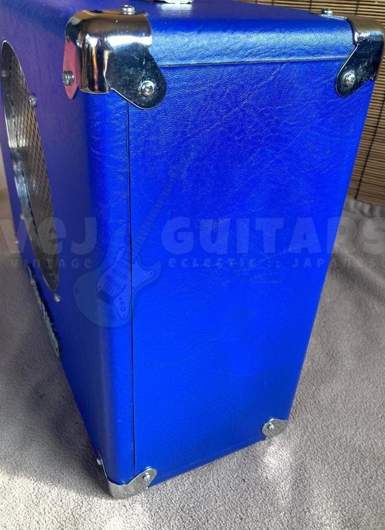 Guitar Amplifier Trace Elliot Velocette 10 Uk Tube Amp