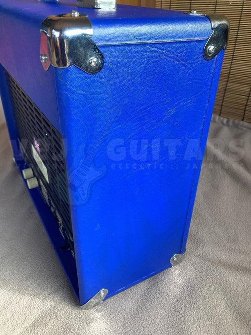 Guitar Amplifier Trace Elliot Velocette 10 Uk Tube Amp