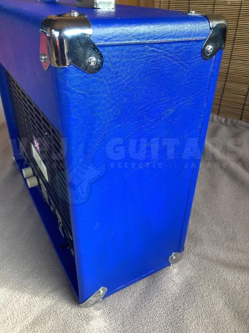 Guitar Amplifier Trace Elliot Velocette 10 Uk Tube Amp