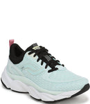Sneakers Ryka Womens Rezorb Max Mesh Walking Opal Green