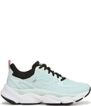 Sneakers Ryka Womens Rezorb Max Mesh Walking Opal Green